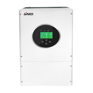 Гибридный инвертор SAKO Sunin 6 кВт, 1 фаза, IP65