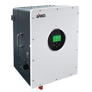Гібридний інвертор Sako Sunin 12 кВт, 3 фази, IP65