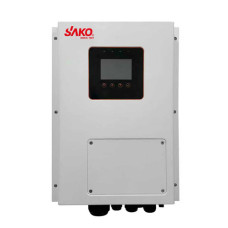 Гібридний інвертор Sako 6KW-SK-SM 0066H, IP65, 1 фаза Гібридний інвертор Sako 6KW-SK-SM 0066H, IP65, 1 фаза