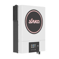 Гибридный инвертор Sako SUNON-ULTRA 6,5 кВт, 1 фаза Гибридный инвертор Sako SUNON-ULTRA 6,5 кВт, 1 фаза