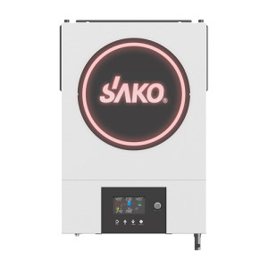 Гібридний інвертор Sako SUNON-ULTRA 6,5 кВт, 1 фаза