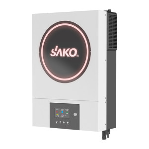 Гібридний інвертор Sako SUNON-ULTRA 6,5 кВт, 1 фаза