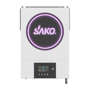 Гібридний інвертор Sako SUNON-ULTRA 6,5 кВт, 1 фаза
