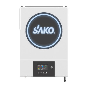 Гібридний інвертор Sako SUNON-ULTRA 6,5 кВт, 1 фаза