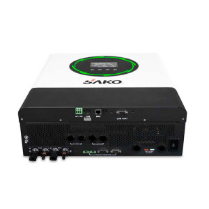 Гибридный инвертор Sako Sunpolo 11KVA GN, 1 фаза, отдельный вход для генератора