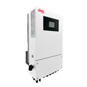 Гибридный инвертор Sako 10KW-SK-SM 0010H, IP65, 1 фаза