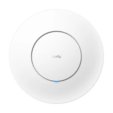 Точка доступу Cudy AP3600 WiFi 7 2.5G з підтримкою Mesh дводіапазонна BE3600 Точка доступу Cudy AP3600 WiFi 7 2.5G з підтримкою Mesh дводіапазонна BE3600