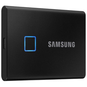 Зовнішній SSD накопичувач SAMSUNG MU-PC2T0K/WW
