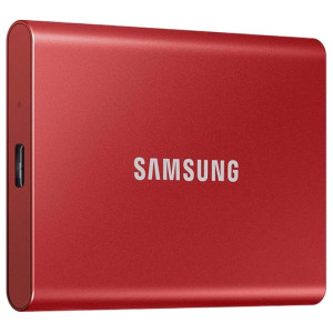 Зовнішній SSD накопичувач SAMSUNG MU-PC1T0R/WW
