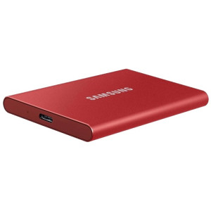 Зовнішній SSD накопичувач SAMSUNG MU-PC1T0R/WW