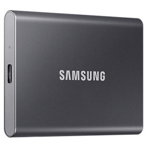 Наружный SSD-накопитель USB3.1 500GB EXT. T7 SAMSUNG MU-PC500T/WW
