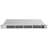 Комутатор Ruijie Reyee RG-NBS3100-48GT4SFP-P-V2 48 портів керований Комутатор Ruijie Reyee RG-NBS3100-48GT4SFP-P-V2 48 портів керований