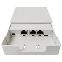 Подовжувач PoE Ewind EW-PSE-PW6603F 2-портовий IP66 водонепроникний 10/100M Подовжувач PoE Ewind EW-PSE-PW6603F 2-портовий IP66 водонепроникний 10/100M