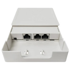 Подовжувач PoE Ewind EW-PSE-PW6603F 2-портовий IP66 водонепроникний 10/100M Подовжувач PoE Ewind EW-PSE-PW6603F 2-портовий IP66 водонепроникний 10/100M