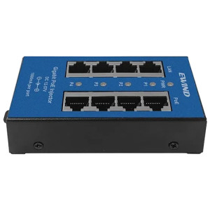 Інжектор PoE Ewind EW-PSE304CG 4-портовий