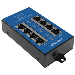 Інжектор PoE Ewind EW-PSE304CG 4-портовий