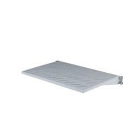 Полиця SteelNet 1U (SN-1U-280К-7035) консольна, глибина 280мм сіра Полиця SteelNet 1U (SN-1U-280К-7035) консольна, глибина 280мм сіра