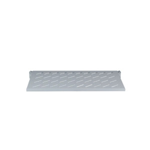 Полка SteelNet 1U (SN-1U-280К-7035) консольная, глубина 280мм серая