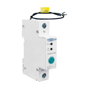 Умный автоматический выключатель Wi-Fi (eWeLink) TOMZN TOB8E-63 63A