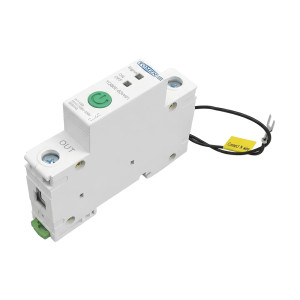 Умный автоматический выключатель Wi-Fi (eWeLink) TOMZN TOB8E-63 63A