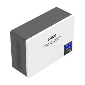 Акумуляторна батарея Sako SK-51.2V100Ah Li-Wall series 100А*год 51.2В 5120Вт*год LiFePO4 настінний монтаж