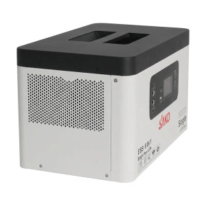 Портативная зарядная станция Sako Alpha-ESS-500W/1KWh, мощность 500 Вт, энергоемкость 1004.8 Вт/ч, LifePO4
