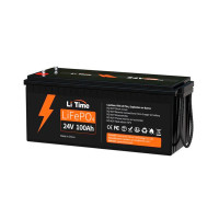 Акумуляторна батарея LiTime LT24V100 25.6В 100А/год LiFePO4