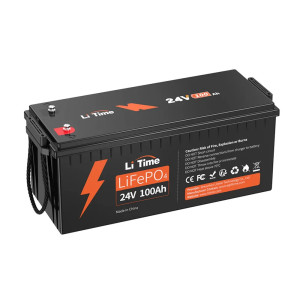 Аккумуляторная батарея LiTime LT24V100 25.6В 100А/ч LiFePO4