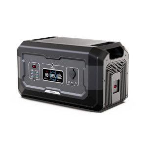 Комплект резервного живлення OUPES 5120Wh 2000W: зарядна станція OUPES Mega 1 S1 2000W 1024Wh LiFePO4 та 2 батареї