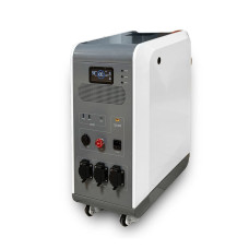 Зарядна станція CTECHI PT3650 потужністю 3600W PV1200W Зарядна станція CTECHI PT3650 потужністю 3600W PV1200W