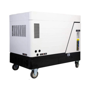 Дизельный генератор MATARI MDA5500SE максимальная мощность 5.5 кВт