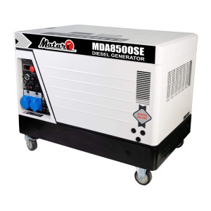 Дизельный генератор MATARI MDA8500SE максимальная мощность 8.5 кВт