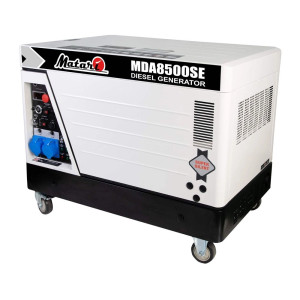 Дизельний генератор MATARI MDA8500SE-ATS максимальна потужність 8.5 кВт