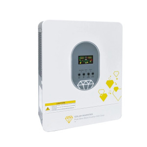 Гібридний інвертор Full Energy ED2012EMH 1600Вт, DC 12В, AC 230В, MPPT 100А, PV 500В, PV 2кВт