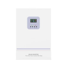 Гібридний інвертор Full Energy GA5548CSMGBG 5500Вт, DC 48В, AC 230В, MPPT 100А, PV 500В, PV 8.5кВт Гібридний інвертор Full Energy GA5548CSMGBG 5500Вт, DC 48В, AC 230В, MPPT 100А, PV 500В, PV 8.5кВт