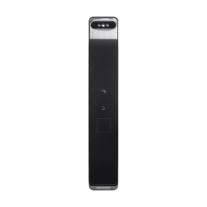 Замок біометричний автономний Trinix TRL-8804BTV Black L/R з Bluetooth та Wi-Fi, Mifare