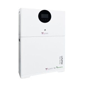Зарядна станція All-in-one Sako APEX ESS 11kW / 11kWh, 1 фаза