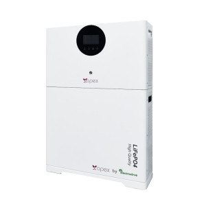 Зарядна станція All-in-one Sako APEX ESS 11kW / 11kWh, 1 фаза