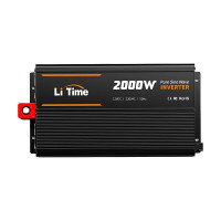 Автономний однофазний інвертор LiTime L12V2KW-EN-Z 2kW/12V