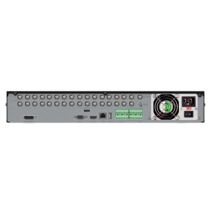 XVR видеорегистратор Provision-ISR SH-32400A5N-5L(1.5U)-V2 32-канальный для систем видеонаблюдения