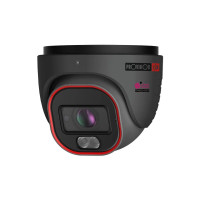 IP-відеокамера Provision-ISR DH-380IPSN-MVF-G 8 Мп (2.8-12 мм) для системи відеоспостереження