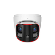 Панорамна IP-відеокамера Provision-ISR DPAN2-340ADRN 8 Мп для системи відеоспостереження