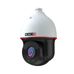 IP - Speed Dome відеокамера Provision-ISR Z7-37IPEN-4(IR) 4 Мп (6-222 мм) з AI функціями для системи відеоспостереження