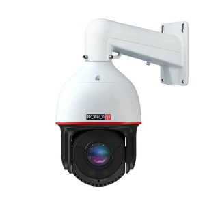 IP - Speed Dome відеокамера Provision-ISR Z7-37IPEN-4(IR) 4 Мп (6-222 мм) з AI функціями для системи відеоспостереження