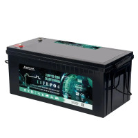 Аккумуляторная батарея EverExceed LDP 12-200 12.8В 200А/ч LiFePO4 Аккумуляторная батарея EverExceed LDP 12-200 12.8В 200А/ч LiFePO4
