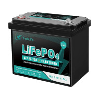 Акумуляторна батарея EverExceed LFP 12-100 (LDP 12-100) 12.8В 100А/год LiFePO4 Акумуляторна батарея EverExceed LFP 12-100 (LDP 12-100) 12.8В 100А/год LiFePO4
