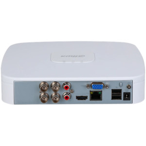 Видеорегистратор Dahua DH-XVR5104C-I3/T 4-канальный 5MP