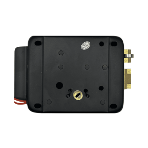 Электромеханический замок Covi Security CS-700 для контроля доступа Black