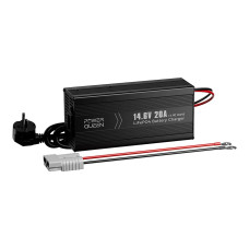 Зарядний пристрій для акумуляторних батарей Power Queen P12V20A-BCHA-X 14.6V/20A LiFePO4