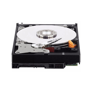 Жесткий диск Western Digital Purple WD23PURZ 3.5" 2TB 64MB для видеонаблюдения